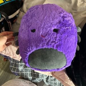 Kiko the purple spider
